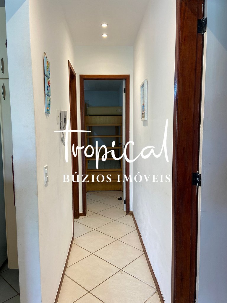 FL21 - Apart Geribá Beach 300 metros da praia