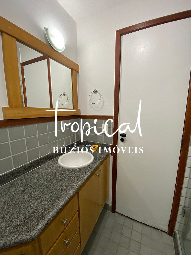 FL21 - Apart Geribá Beach 300 metros da praia