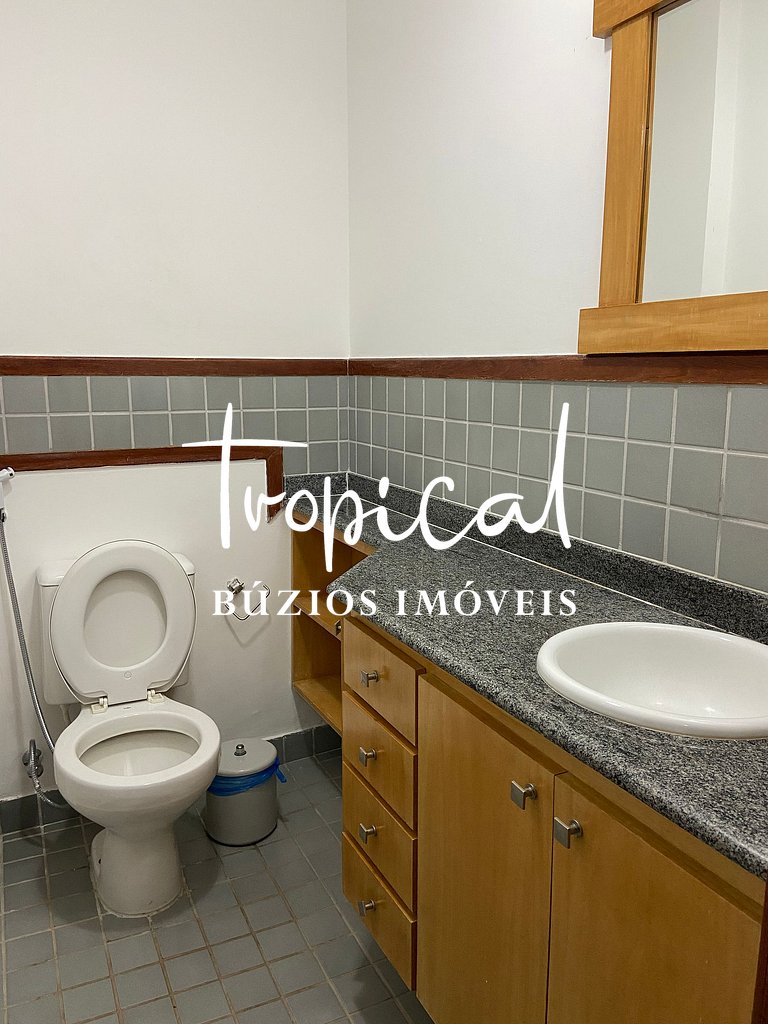 FL21 - Apart Geribá Beach 300 metros da praia