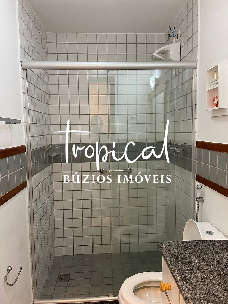 FL21 - Apart Geribá Beach 300 metros da praia