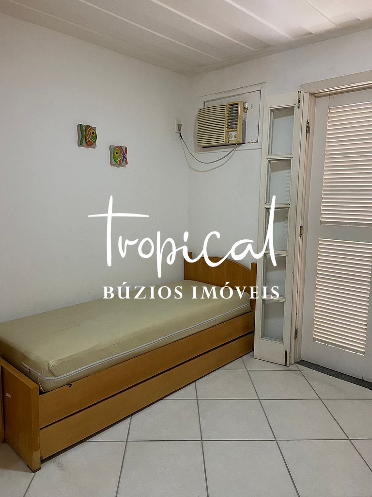 FL21 - Apart Geribá Beach 300 metros da praia