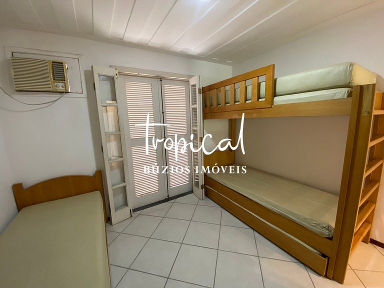 FL21 - Apart Geribá Beach 300 metros da praia