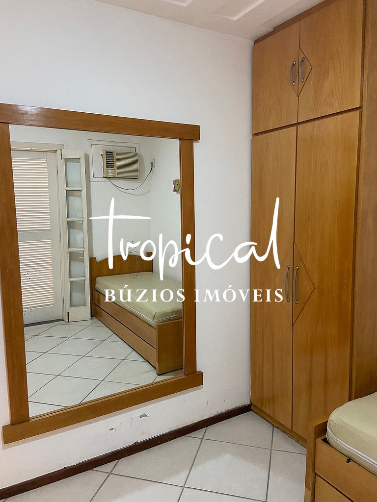 FL21 - Apart Geribá Beach 300 metros da praia