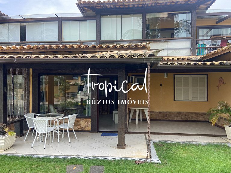 FL21 - Apart Geribá Beach 300 metros da praia