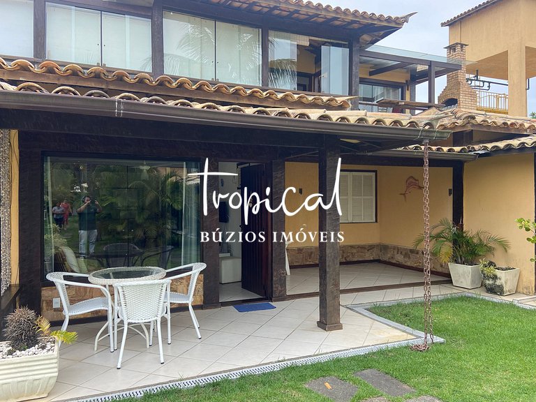 FL21 - Apart Geribá Beach 300 metros da praia