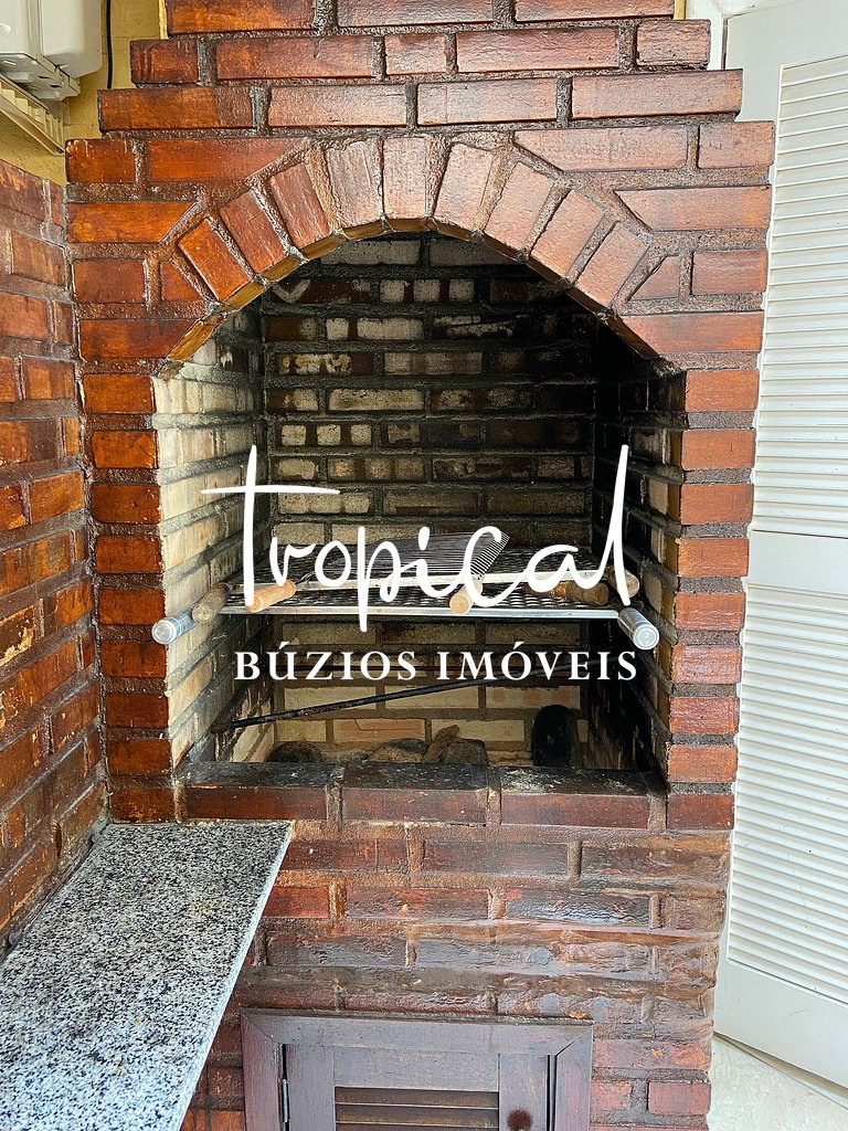 FL21 - Apart Geribá Beach 300 metros da praia