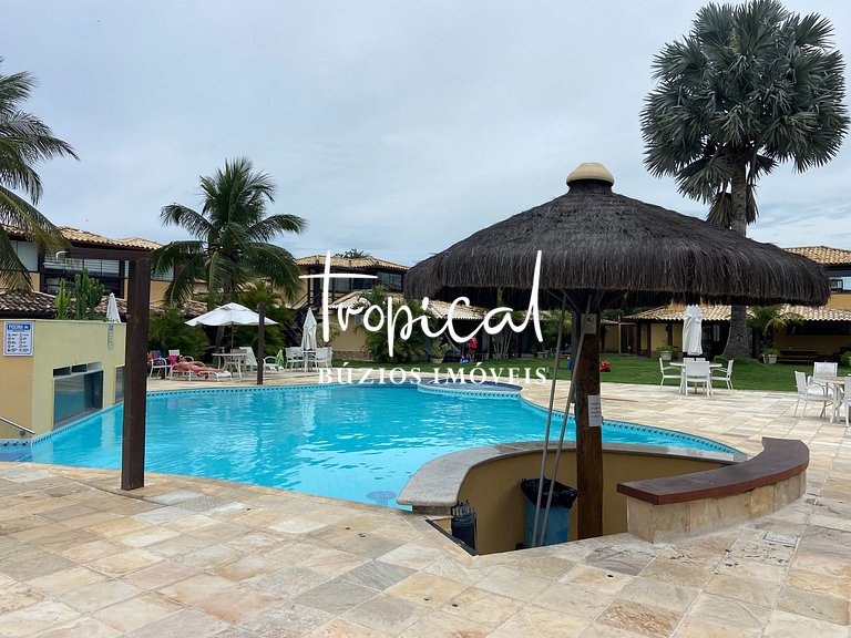 FL21 - Apart Geribá Beach 300 metros da praia