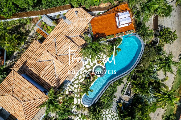 FA80 - Mansão Ferradura Maravilha Moderna