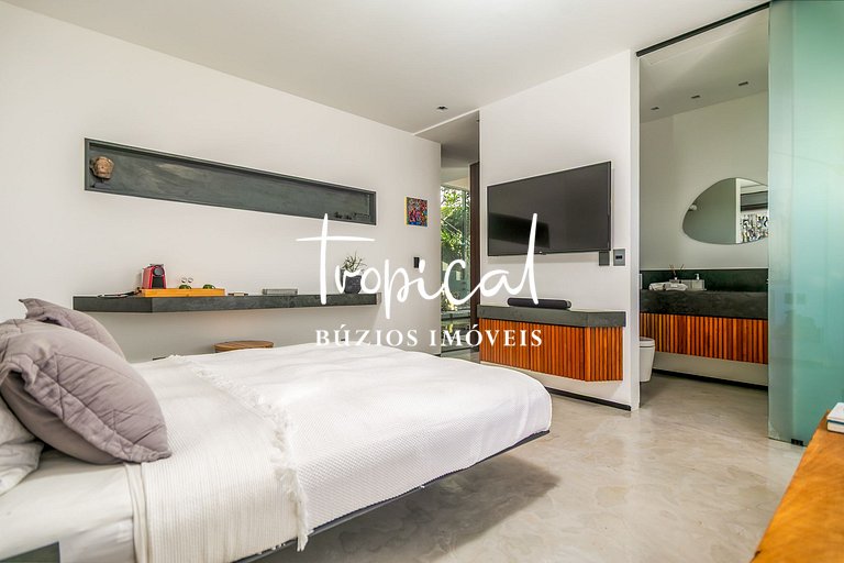 FA80 - Mansão Ferradura Maravilha Moderna