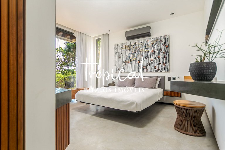 FA80 - Mansão Ferradura Maravilha Moderna