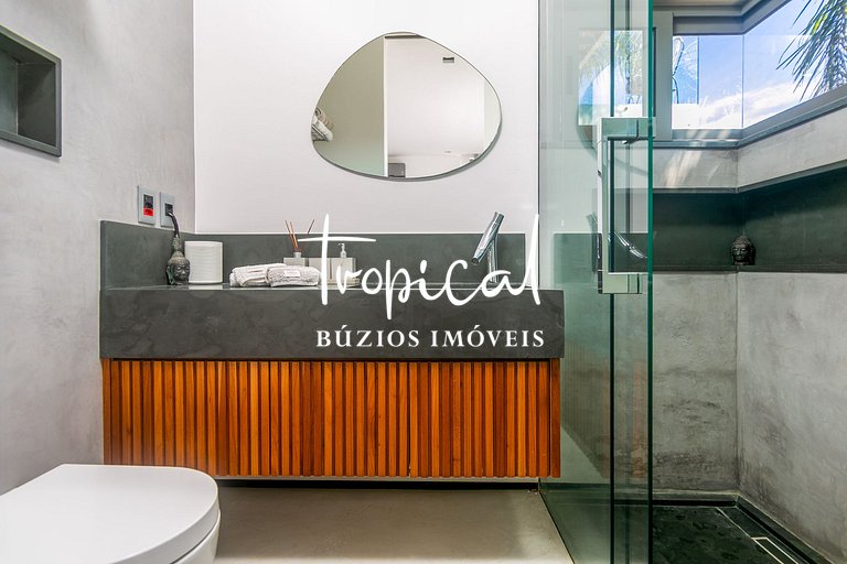 FA80 - Mansão Ferradura Maravilha Moderna