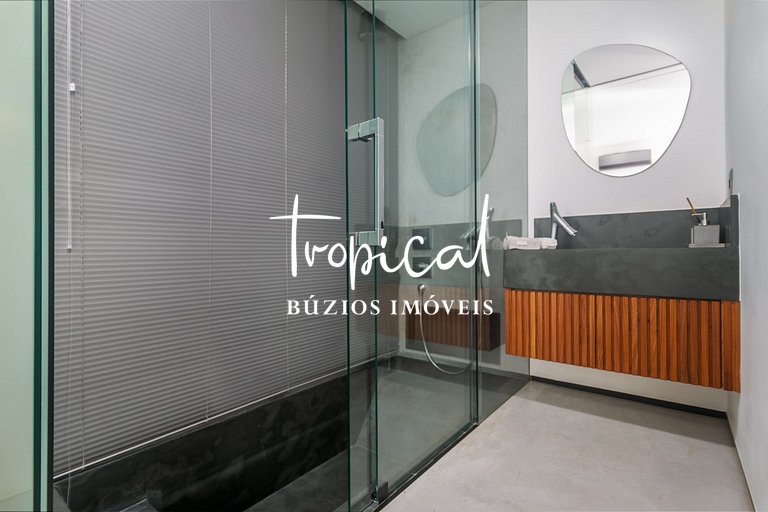 FA80 - Mansão Ferradura Maravilha Moderna