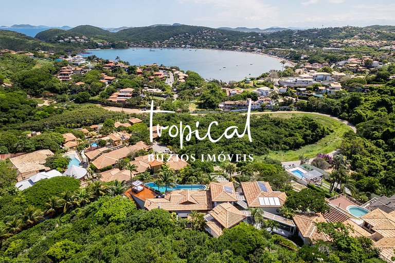 FA80 - Mansão Ferradura Maravilha Moderna