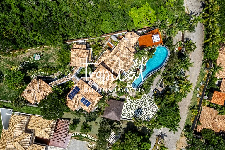 FA80 - Mansão Ferradura Maravilha Moderna