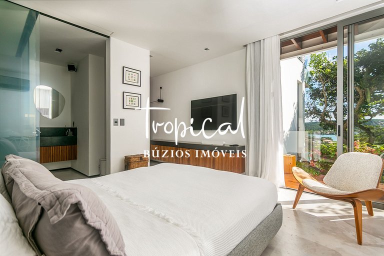 FA80 - Mansão Ferradura Maravilha Moderna