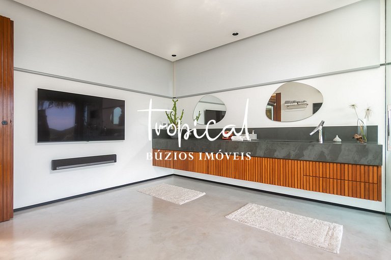 FA80 - Mansão Ferradura Maravilha Moderna