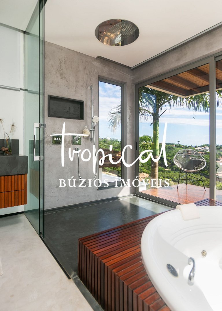 FA80 - Mansão Ferradura Maravilha Moderna