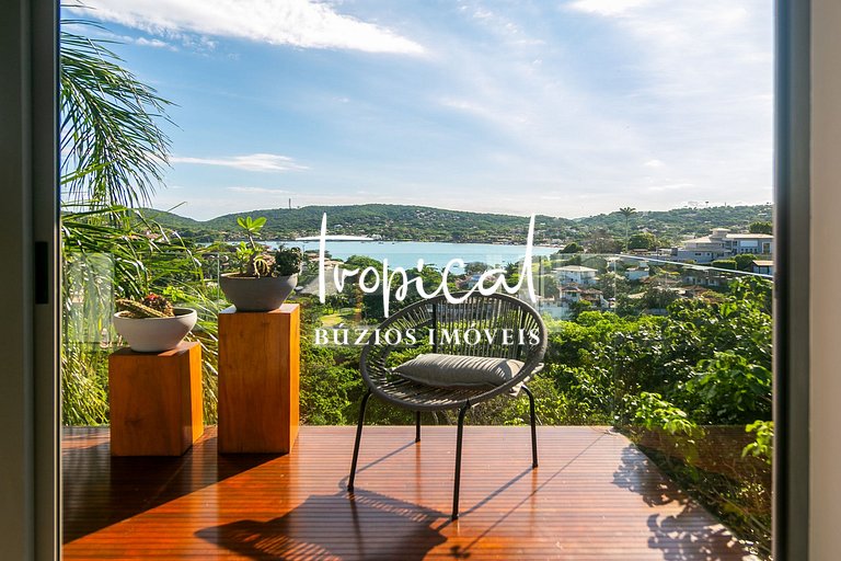 FA80 - Mansão Ferradura Maravilha Moderna