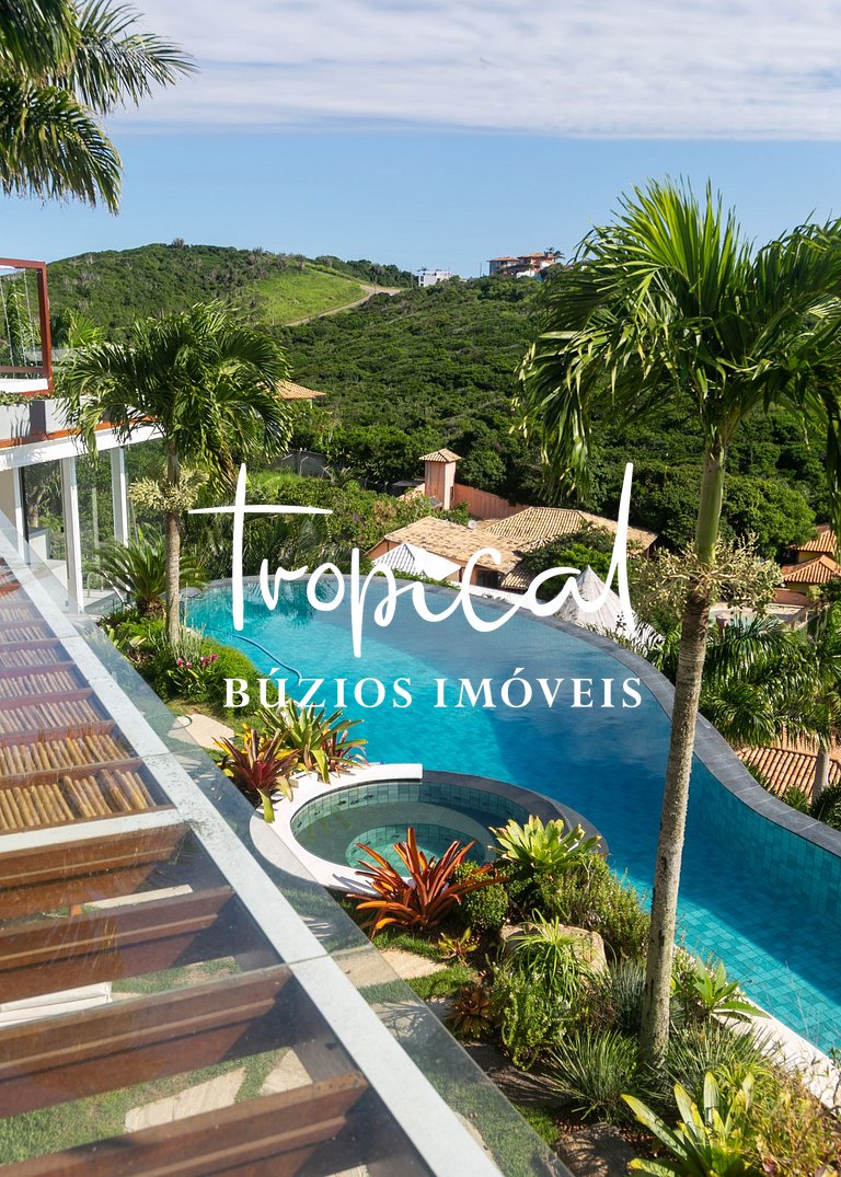 FA80 - Mansão Ferradura Maravilha Moderna