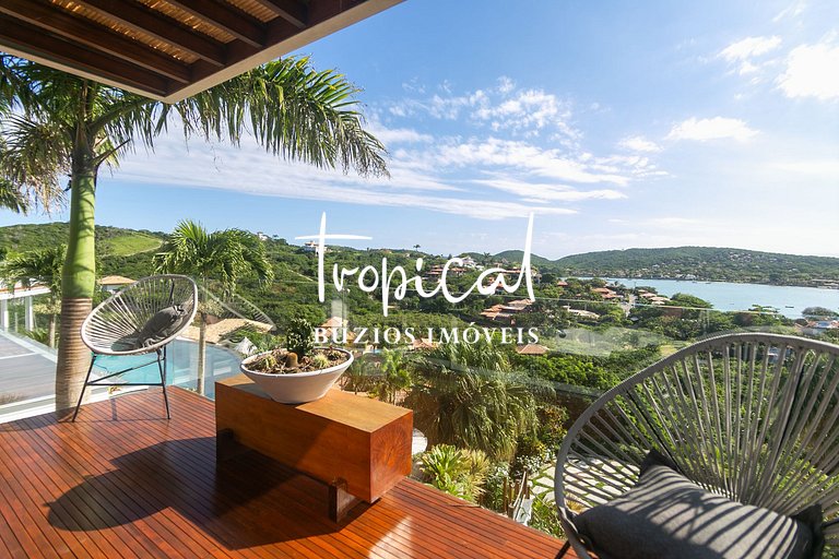 FA80 - Mansão Ferradura Maravilha Moderna