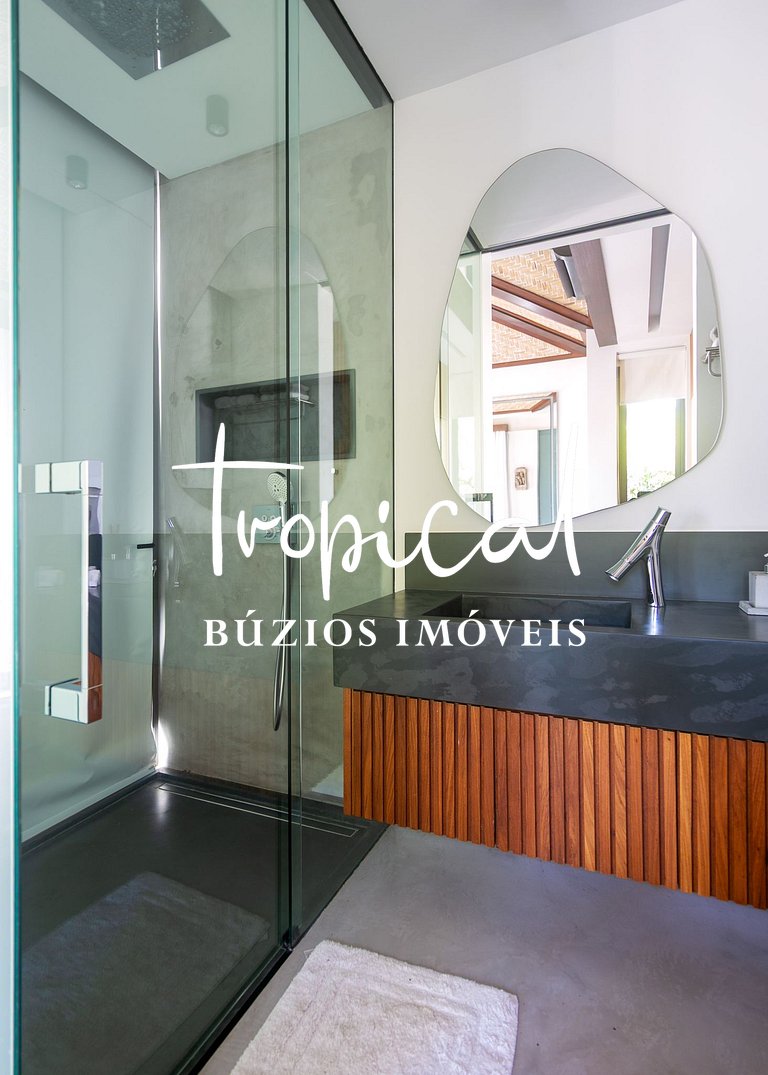 FA80 - Mansão Ferradura Maravilha Moderna