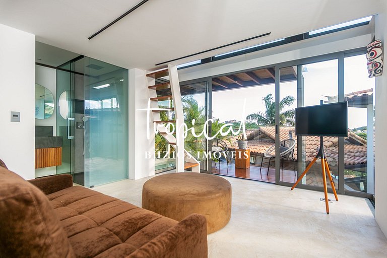 FA80 - Mansão Ferradura Maravilha Moderna