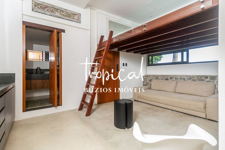 FA80 - Mansão Ferradura Maravilha Moderna