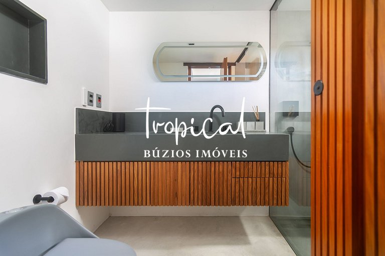 FA80 - Mansão Ferradura Maravilha Moderna