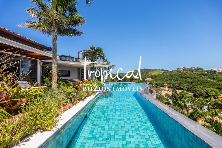 FA80 - Mansão Ferradura Maravilha Moderna