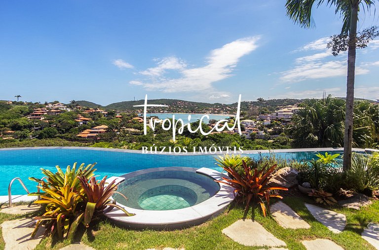 FA80 - Mansão Ferradura Maravilha Moderna