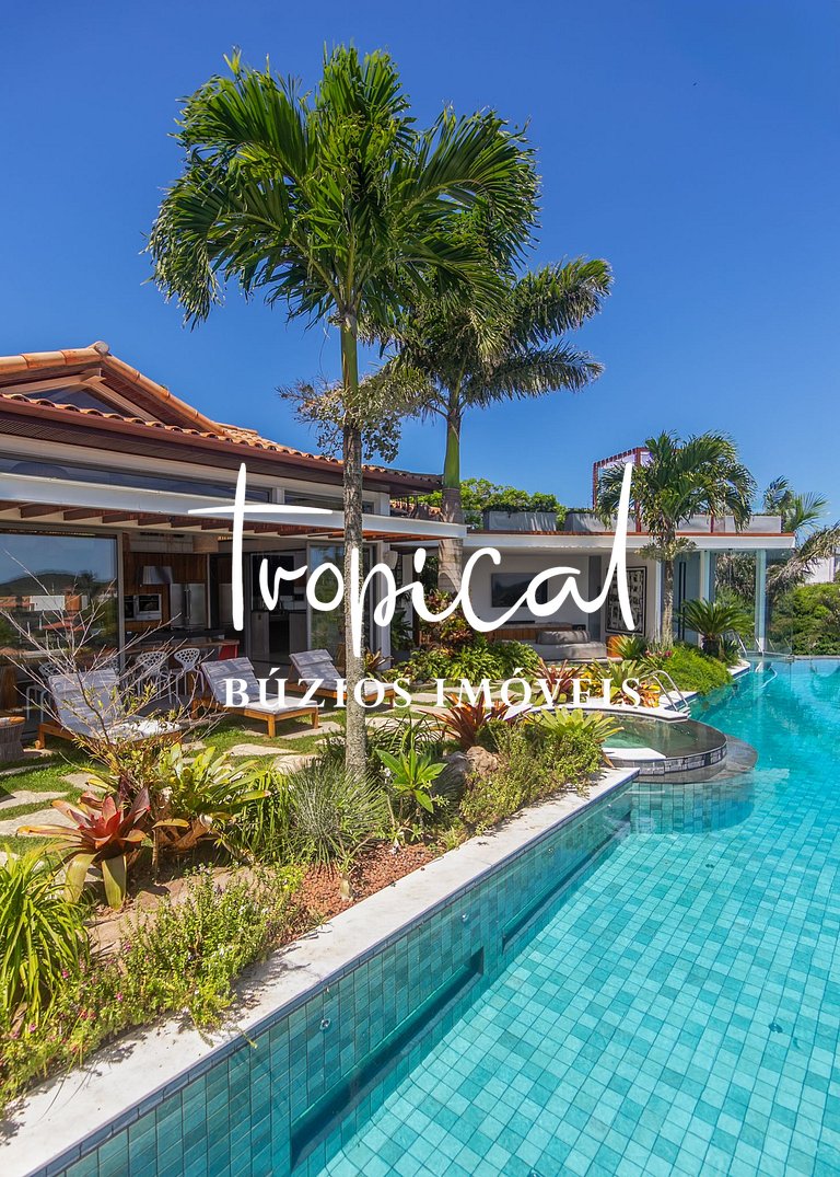 FA80 - Mansão Ferradura Maravilha Moderna