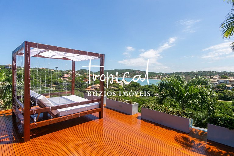 FA80 - Mansão Ferradura Maravilha Moderna