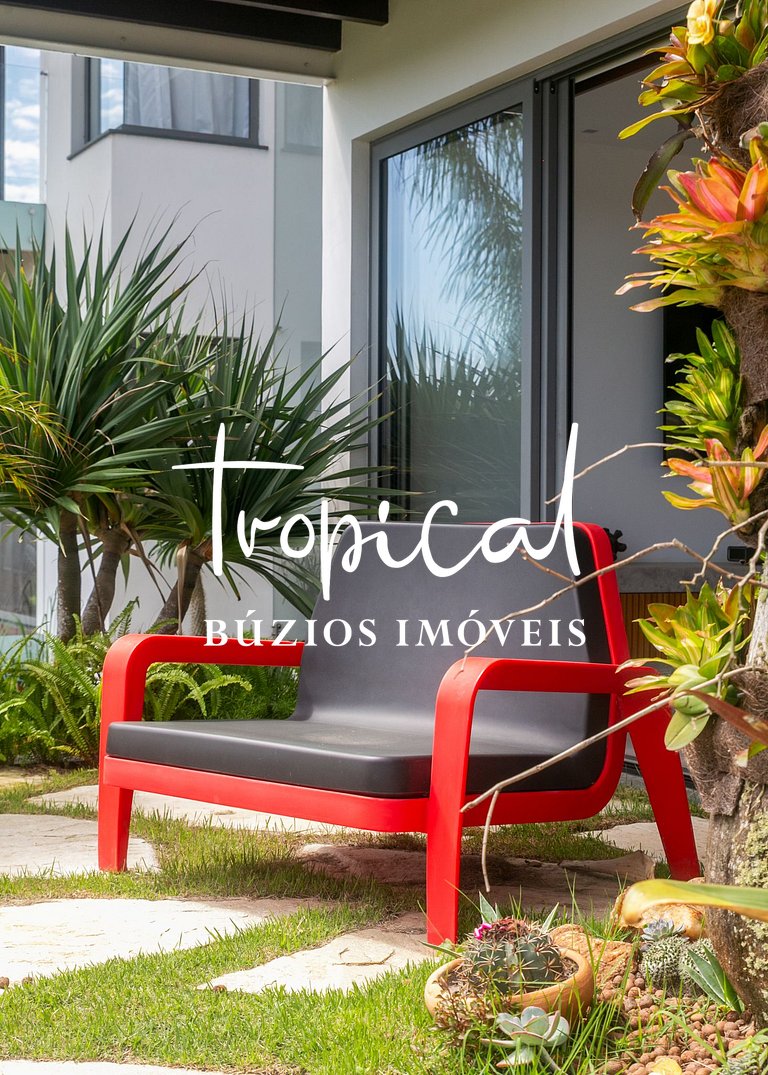 FA80 - Mansão Ferradura Maravilha Moderna