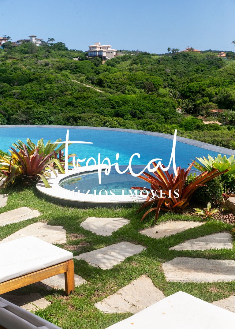 FA80 - Mansão Ferradura Maravilha Moderna