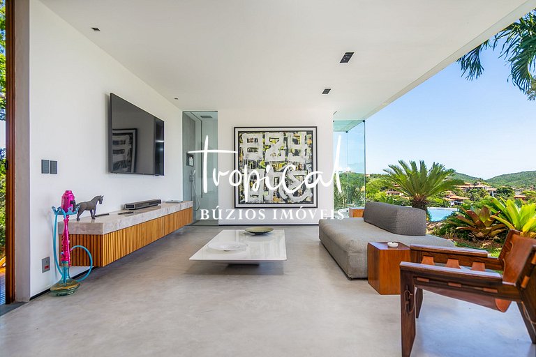 FA80 - Mansão Ferradura Maravilha Moderna