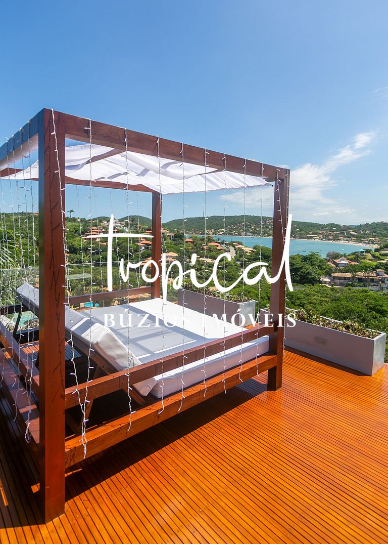 FA80 - Mansão Ferradura Maravilha Moderna