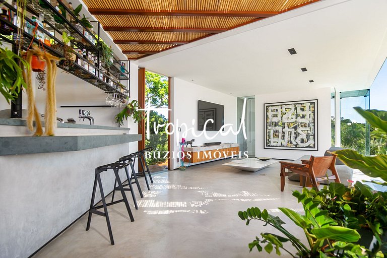 FA80 - Mansão Ferradura Maravilha Moderna