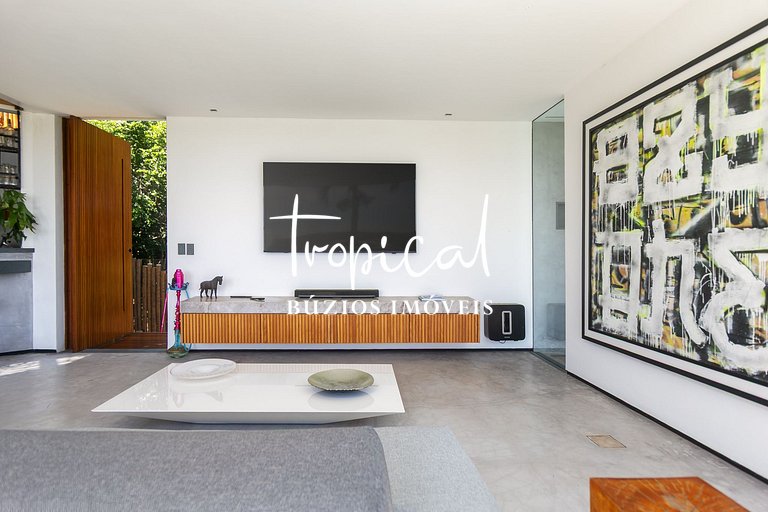 FA80 - Mansão Ferradura Maravilha Moderna