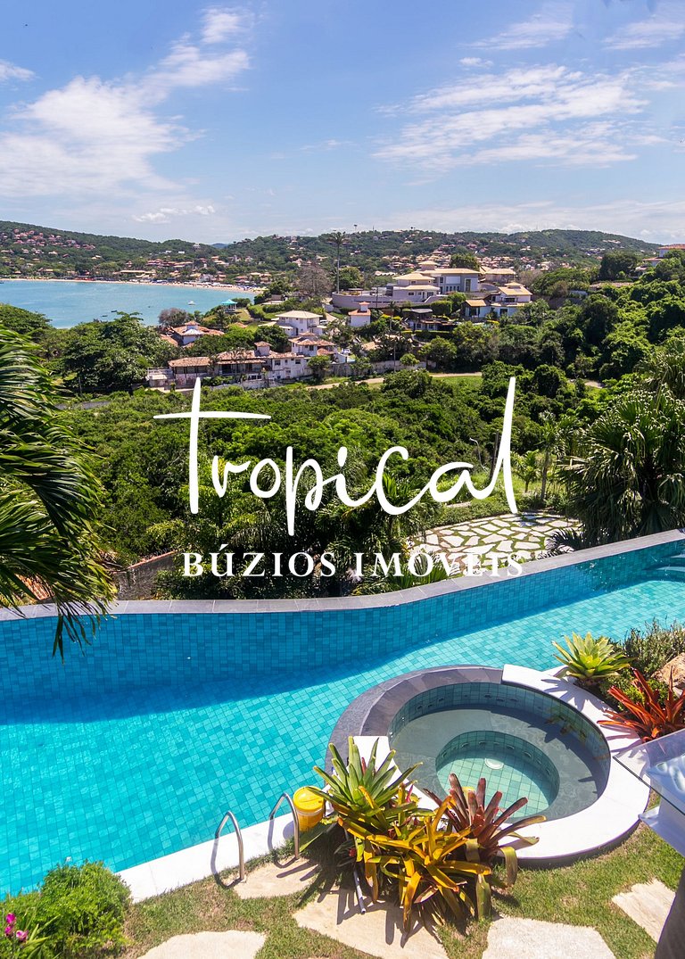 FA80 - Mansão Ferradura Maravilha Moderna