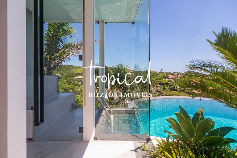 FA80 - Mansão Ferradura Maravilha Moderna