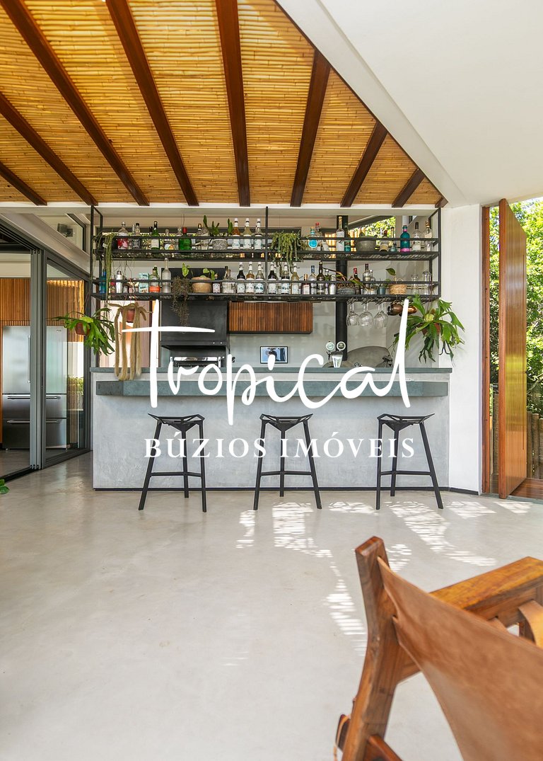 FA80 - Mansão Ferradura Maravilha Moderna