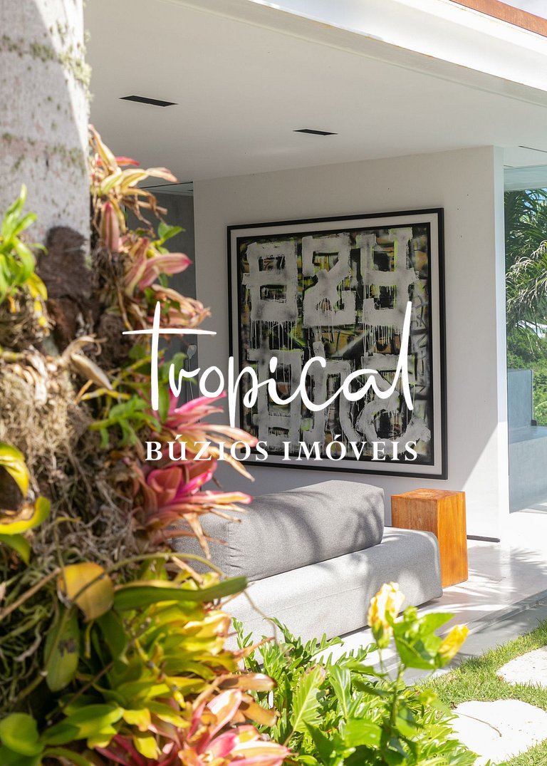 FA80 - Mansão Ferradura Maravilha Moderna