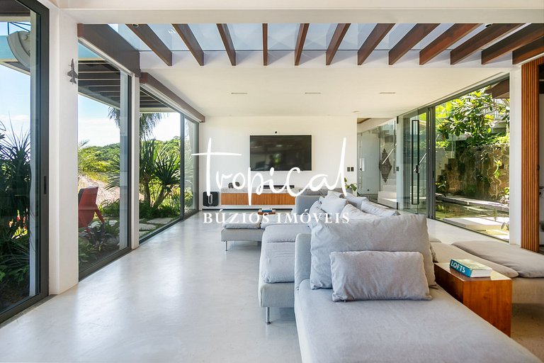 FA80 - Mansão Ferradura Maravilha Moderna