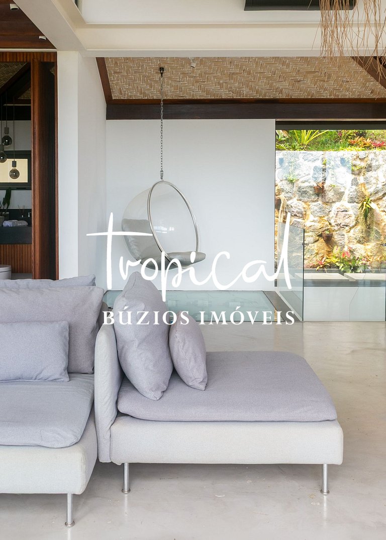 FA80 - Mansão Ferradura Maravilha Moderna