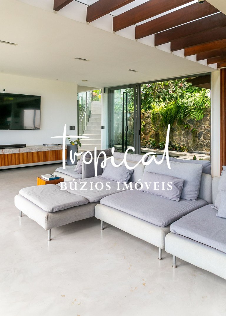 FA80 - Mansão Ferradura Maravilha Moderna