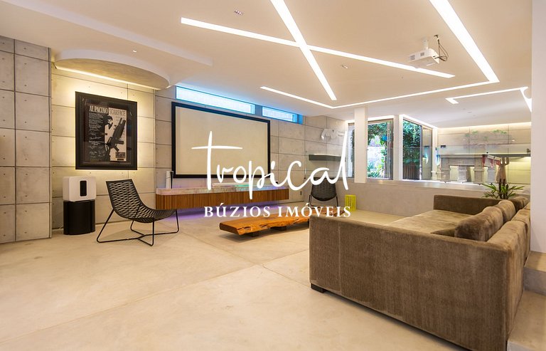 FA80 - Mansão Ferradura Maravilha Moderna