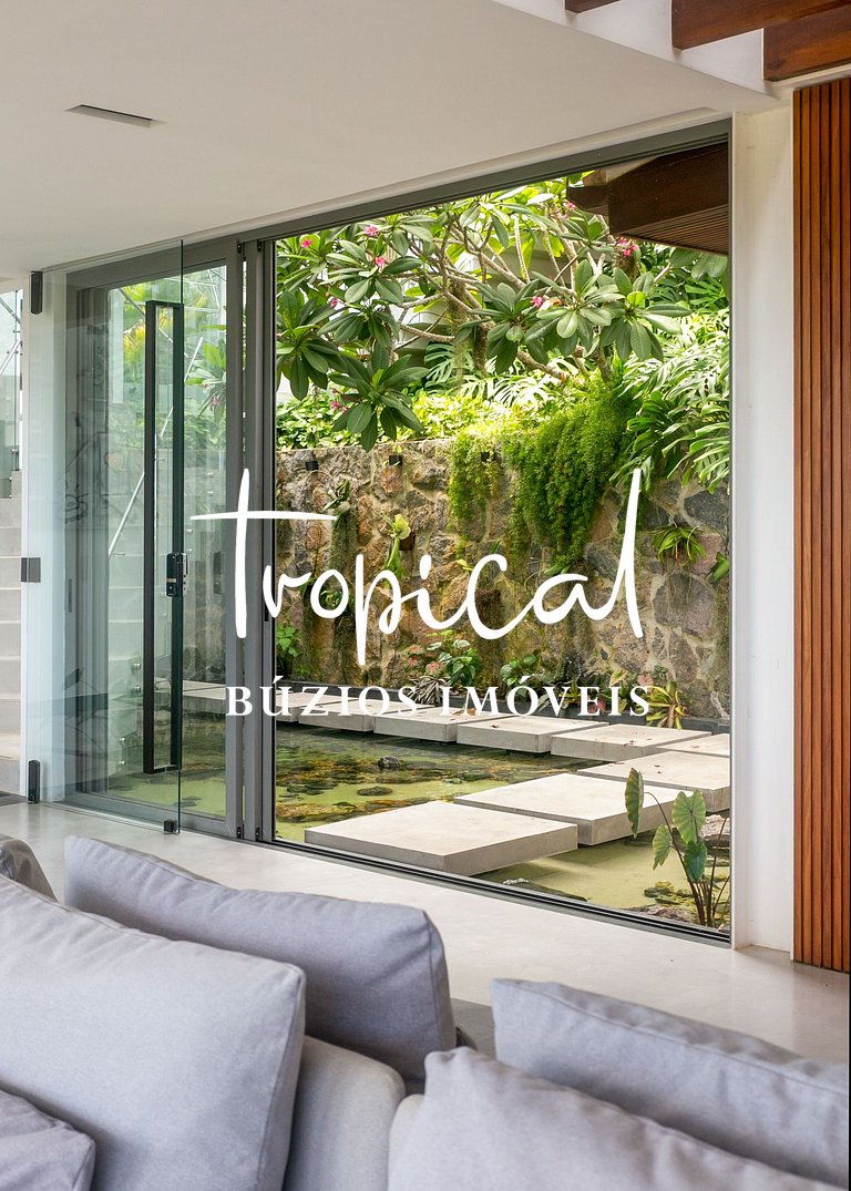 FA80 - Mansão Ferradura Maravilha Moderna