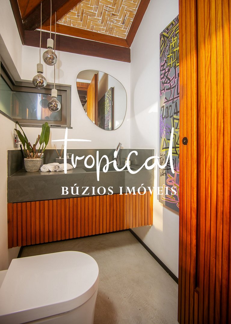 FA80 - Mansão Ferradura Maravilha Moderna