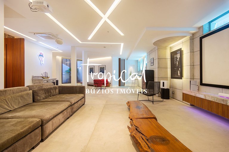 FA80 - Mansão Ferradura Maravilha Moderna