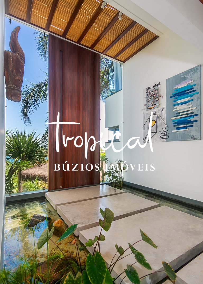 FA80 - Mansão Ferradura Maravilha Moderna